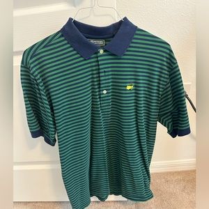 Masters Golf Polo